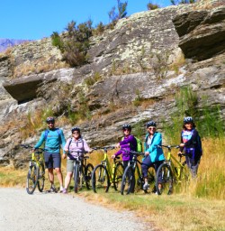 3 bike queenstown otago new zealand 1