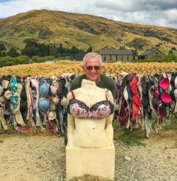 Cardrona bra fence