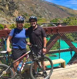 Bike Tour at Queenstown