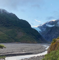 Franz Josef glacier