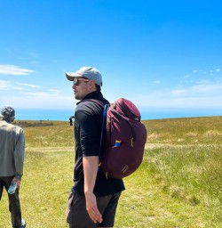 Godley head adventure hiking new zealand