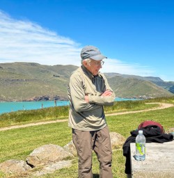 Godley head adventure hiking tour