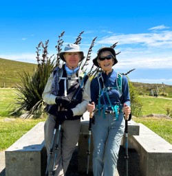 Godley head hiking tour