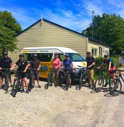 Bike Tour at Queenstown