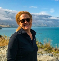 Guest and Lake Wakatipu