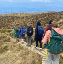 Kepler Track adventure tour