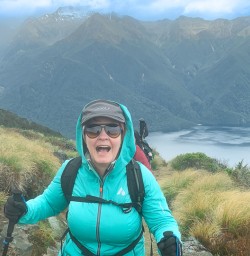 Kepler Track hiking