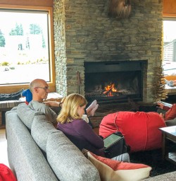 Lake Ohau Quarters, Canterbury New Zealand