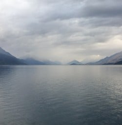 Lake Wakatipu Otago New Zealand