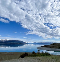 Mackenzie country new zealand