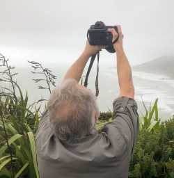 Meybille Bay, West Coast New zealand