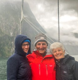 Milford Sound Cruise, Fiordland New Zealand