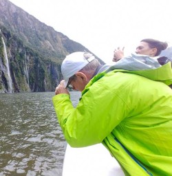 Milford sound cruise