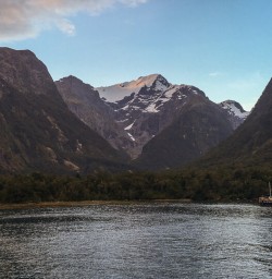 Milford Sound, Fiordland New Zealand