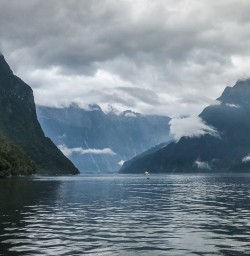 Milford Sound, Fiordland National Park Southland New Zealand