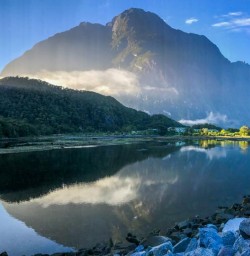 Milford Track, Fiordland National Park Southland New Zealand