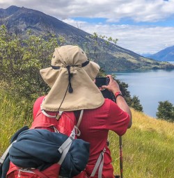 Mou Waho Island, Wanaka Otago New Zealand