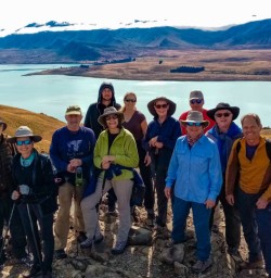 Mount John group hike