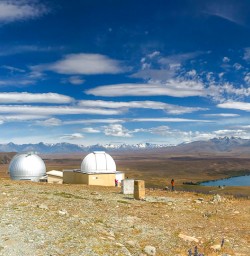 Mount John observatory