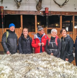 Mount Nicholas Farm Experience, Otago New Zealand