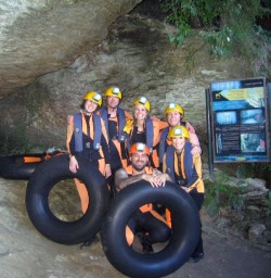 nile river rafting group