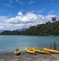 Okarito Lagoon, West Coast New Zealand