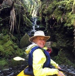 Okarito Lagoon Guided Kayaking