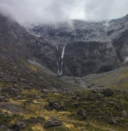 Picture at Eglinton Valley, Fiordland New Zealand