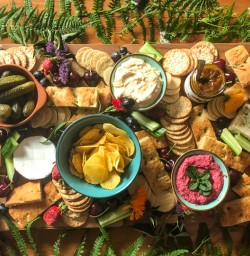 Platter for Christmas day Christchurch