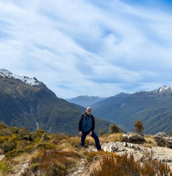 Routeburn track adventure new zealand