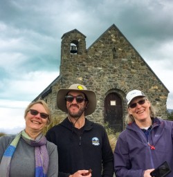3. Church of the good shepherd
