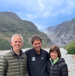 West Coast hiking tour 