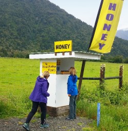 world heritage honey shop
