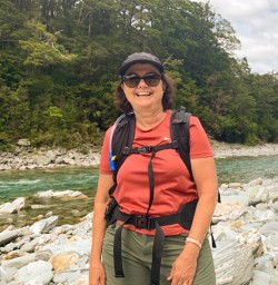 3. Solo guest next to river Siberia Valley