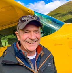 3. Guest ready for Siberia Valley flight