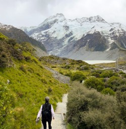 3. Hooker Valley Track