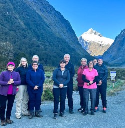 Journey to Milford Sound