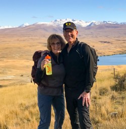 3. Happy guest couple Mt John