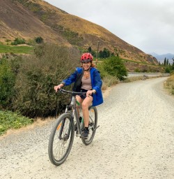 3. Arrowtown to Gibbston Bike ride
