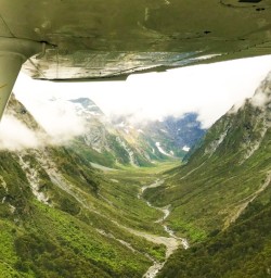 3. Bushplane to Siberia Valley