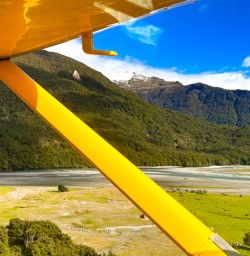 3. Bushplane window views