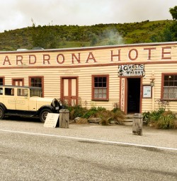 3. Cardrona Hotel