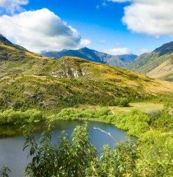 3. Diamond Lake views
