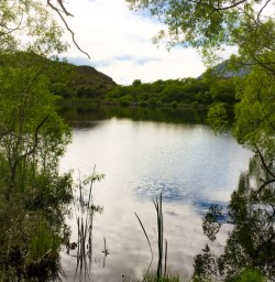 3. Diamond Lake