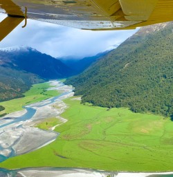 3. Epic views from Bushplane