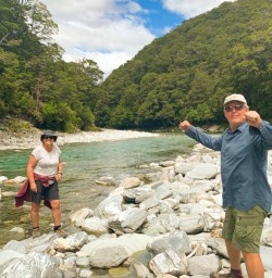 3. Exploring Siberia Valley