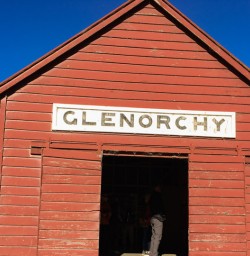 3. Glenorchy Red Shed