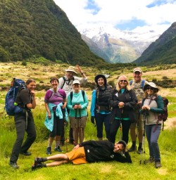 3. Guides and guest group Siberia Valley