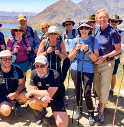 3. Guides and guests Rocky Mountain