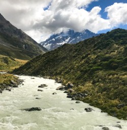 3. Hooker River